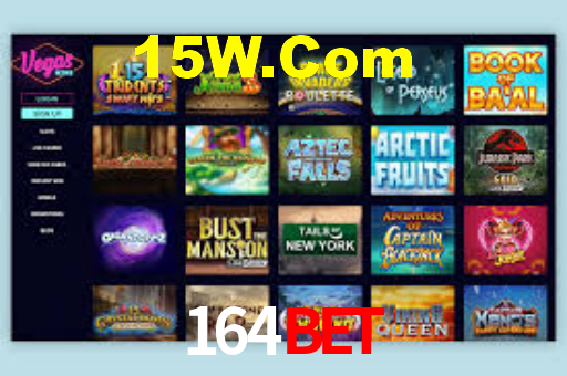 Welcome Bonus 164Bet