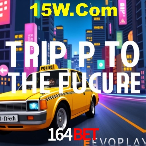 Interface do App 164Bet