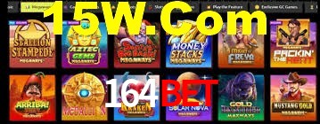 Game Providers 164Bet