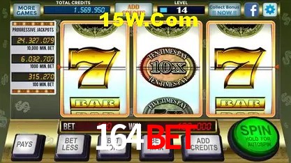 Provedores de Jogos 164Bet