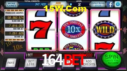 164Bet: Seu Cassino Premiado com Pagamentos Rápidos