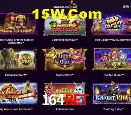 Apostas de Futebol 164Bet